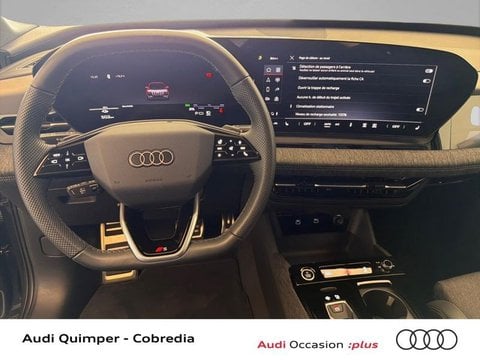Voitures D'occasion À Quimper | Audi Q6 E-Tron E-Tron 306Ch Performance S Line