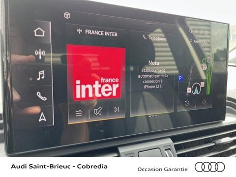 Voitures D'occasion À Saint-Brieuc | Audi Q5 50 Tfsi E 299Ch Business Executive Quattro S Tronic 7