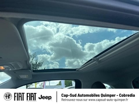 Voitures D'occasion À Quimper | Fiat 500 E 118Ch Icône Plus