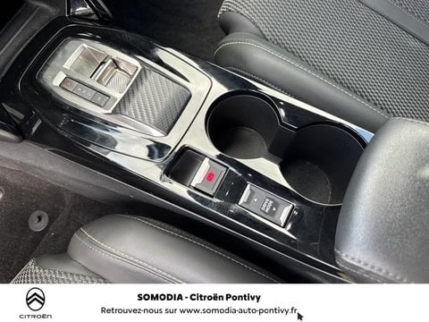 Voitures D'occasion À Saint-Thuriau | Peugeot 2008 1.2 Hybrid 136Ch Gt E-Dcs6