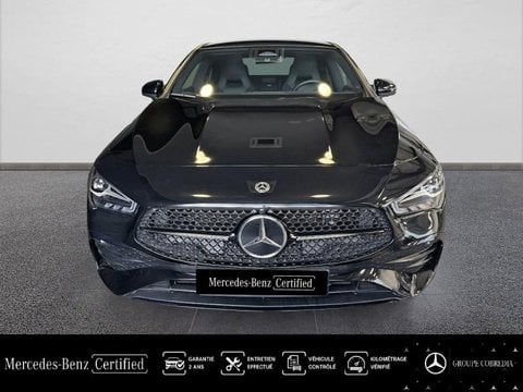 Voitures D'occasion À Saint-Martin-Des-Champs | Mercedes-Benz Cla 250 E Hybrid Eq 218Ch Amg Line...
