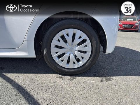 Voitures D'occasion À Vannes | Toyota Yaris 116H Dynamic 5P My21