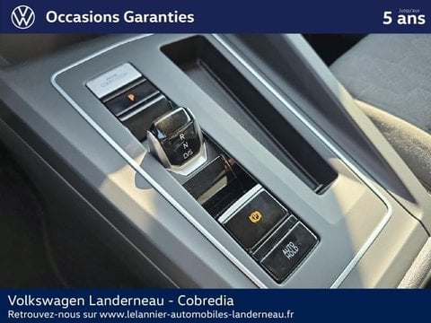 Voitures D'occasion À Landerneau | Volkswagen Golf Sw 1.5 Etsi Evo2 116Ch Life Plus Dsg7