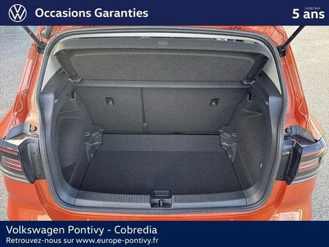 Voitures D'occasion À Pontivy | Volkswagen T-Cross 1.0 Tsi 110Ch Life Tech
