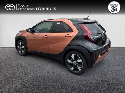 Voitures D'occasion À Noyal-Pontivy | Toyota Aygo X 116H Graphic
