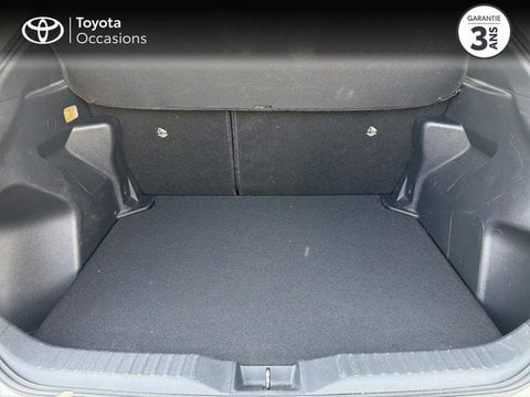 Voitures D'occasion À Vannes | Toyota Yaris Cross 116H Design My22