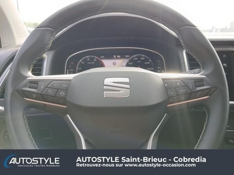 Voitures D'occasion À Yffiniac | Seat Ateca 1.0 Tsi 110Ch Start&Stop Copa