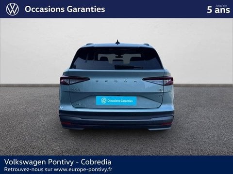 Voitures D'occasion À Pontivy | Škoda Enyaq Iv 180Ch Version 60 My23