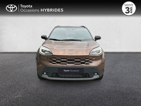 Voitures D'occasion À Pabu | Toyota Yaris Cross 130H Trail Mc26
