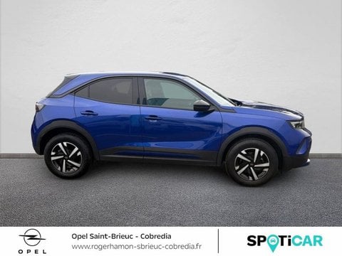 Voitures D'occasion À Yffiniac | Opel Mokka 1.2 Turbo Hybrid 145Ch Edition E-Dct6