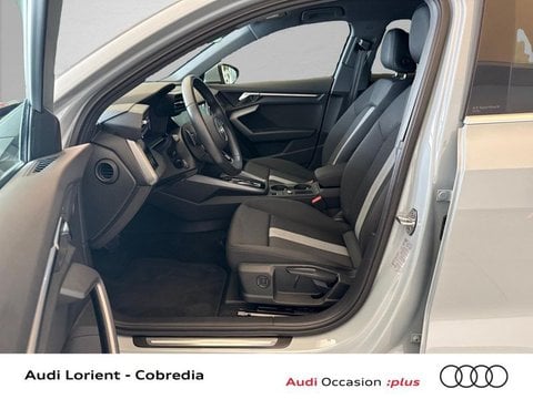 Voitures D'occasion À Lanester | Audi A3 Sportback 35 Tfsi 150Ch Hybride Business Executive S Tr...