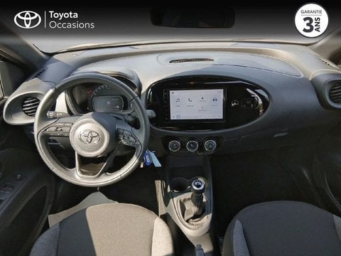 Voitures D'occasion À Ploërmel | Toyota Aygo X 1.0 Vvt-I 72Ch Dynamic My24