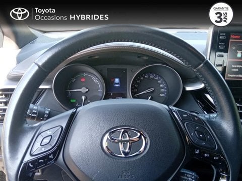 Voitures D'occasion À Lanester | Toyota C-Hr 184H Distinctive 2Wd E-Cvt Mc19