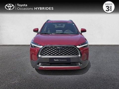 Voitures D'occasion À Pabu | Toyota Corolla 1.8 Hybrid 140 Style Comfort