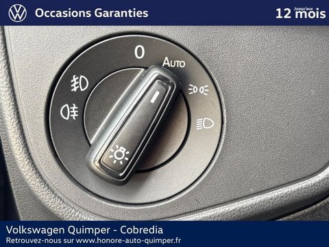 Voitures D'occasion À Quimper | Volkswagen Polo 1.0 Tsi 95Ch Style Dsg7