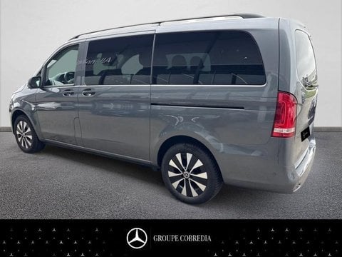 Voitures D'occasion À Vannes | Mercedes-Benz Vito Tourer 124 Cdi 4X4 Tourer Pro Long 9G-Tronic