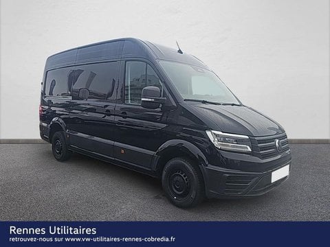 Voitures D'occasion À Cesson-Sévigné | Volkswagen Crafter Fg 35 L3H3 2.0 Tdi 177Ch Business Tr...