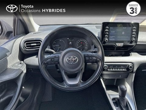 Voitures D'occasion À Quimper | Toyota Yaris 116H France 5P
