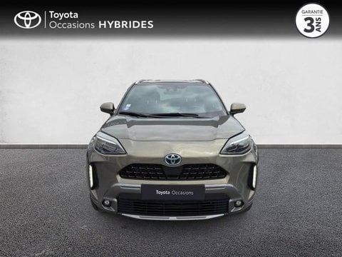 Voitures D'occasion À Noyal-Pontivy | Toyota Yaris Cross 116H Trail My22