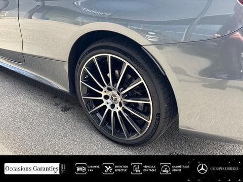 Voitures D'occasion À Vannes | Mercedes-Benz Classe C Cabriolet 220 D 194Ch Amg Line 9G-Tronic 10Cv
