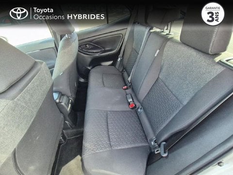 Voitures D'occasion À Vannes | Toyota Yaris Cross 116H Design Awd-I My22