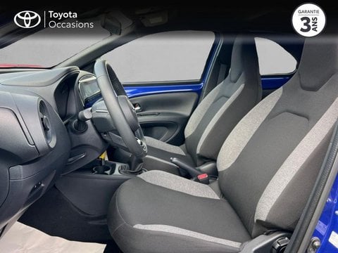 Voitures D'occasion À Belz | Toyota Aygo X 1.0 Vvt-I 72Ch Dynamic My24