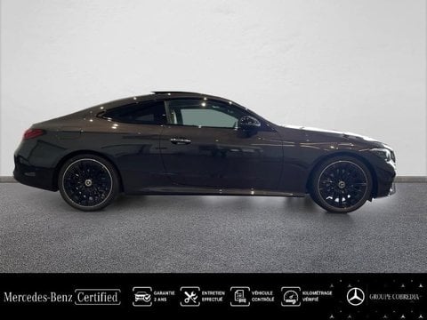 Voitures D'occasion À Quimper | Mercedes-Benz Cle Coupé 220 D 197Ch Amg Line 9G-Tronic