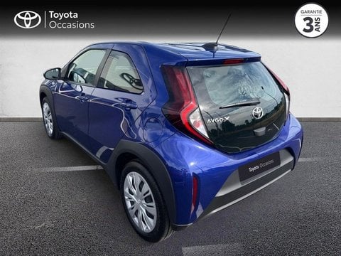 Voitures D'occasion À Pluneret | Toyota Aygo X 1.0 Vvt-I 72Ch Dynamic My24