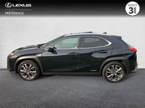 Voitures D'occasion À Lanester | Lexus Ux 250H 4Wd F Sport Executive My20