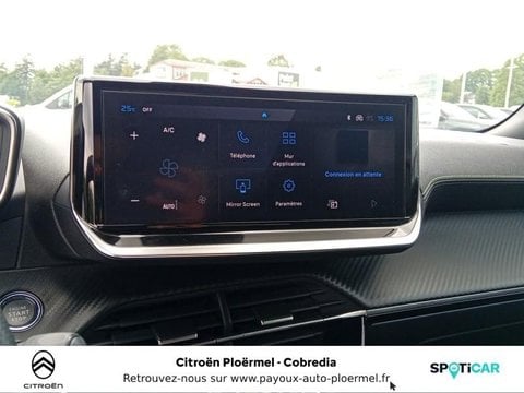 Voitures D'occasion À Ploërmel | Peugeot 2008 1.2 Hybrid 136Ch Gt E-Dcs6