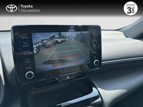 Voitures D'occasion À Vannes | Toyota Yaris Cross 116H Dynamic My22