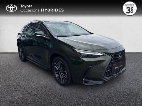 Voitures D'occasion À Brest | Lexus Nx 450H+ Executive 4Wd