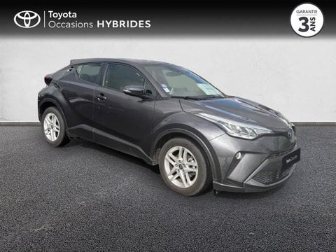 Voitures D'occasion À Vannes | Toyota C-Hr 122H Dynamic Business 2Wd E-Cvt My22