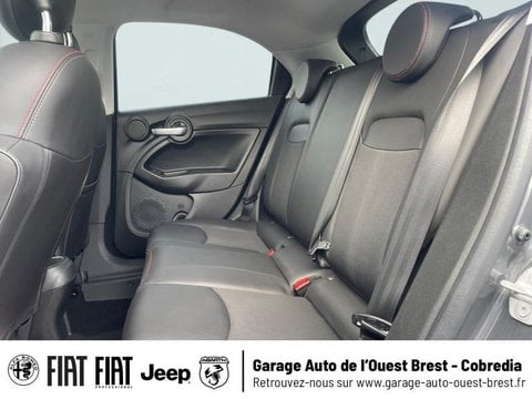 Voitures D'occasion À Brest | Fiat 500X 1.0 Firefly Turbo T3 120Ch Sport
