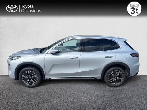 Voitures D'occasion À Brest | Geely Starray 1.5 Em-I 99+218Ch Pro