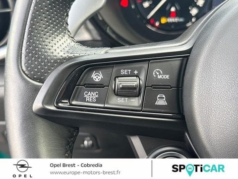 Voitures D'occasion À Brest | Alfa Romeo Tonale 1.5 Hybrid 160Ch Veloce Tct