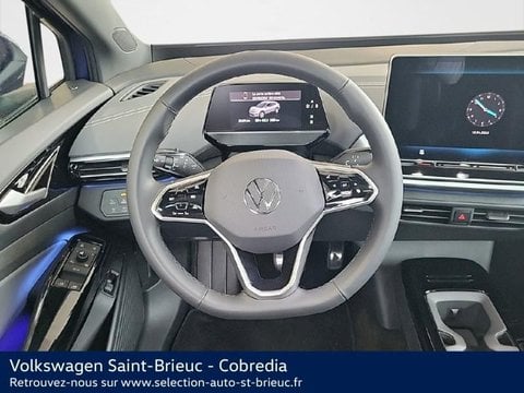 Voitures D'occasion À Saint-Brieuc | Volkswagen Id.4 286Ch Pro 77 Kwh Life Max