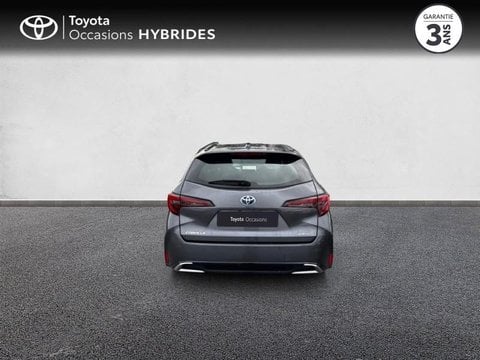 Voitures D'occasion À Concarneau | Toyota Corolla Touring Spt 1.8 140Ch Dynamic Business My24