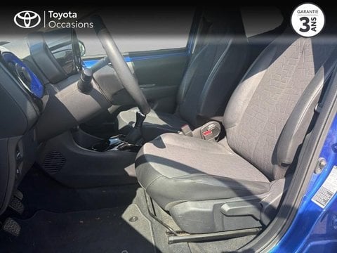 Voitures D'occasion À Vannes | Toyota Aygo 1.0 Vvt-I 72Ch X-Clusiv 5P My20