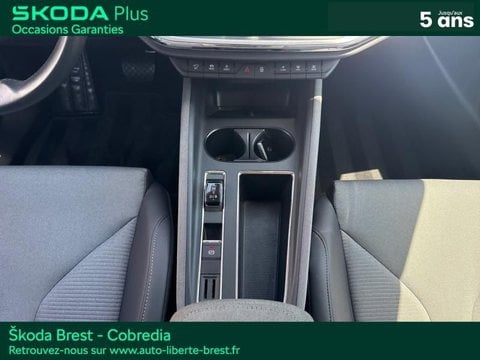 Voitures D'occasion À Brest | Škoda Enyaq Iv 150Ch Version 50