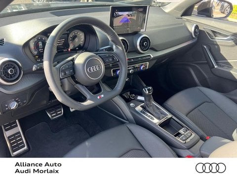 Voitures D'occasion À Saint-Martin-Des-Champs | Audi Q2 35 Tfsi 150Ch S Line Plus S Tronic 7