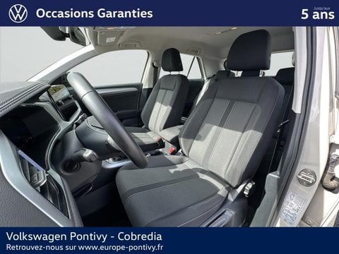 Voitures D'occasion À Pontivy | Volkswagen T-Roc 1.0 Tsi 110Ch Life