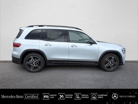 Voitures D'occasion À Saint-Grégoire | Mercedes-Benz Glb 200 D 150Ch Amg Line 8G-Dct