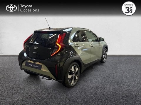 Voitures D'occasion À Belz | Toyota Aygo X 116H Graphic
