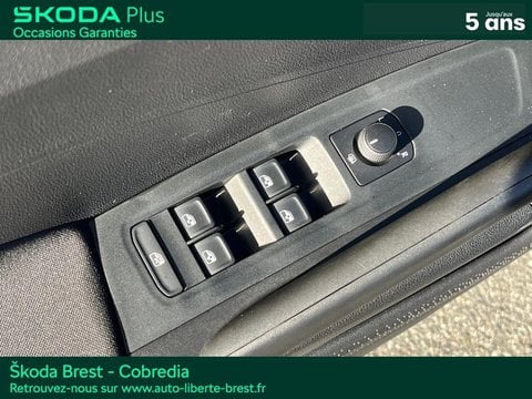 Voitures D'occasion À Brest | Škoda Fabia 1.0 Tsi 95Ch Ambition