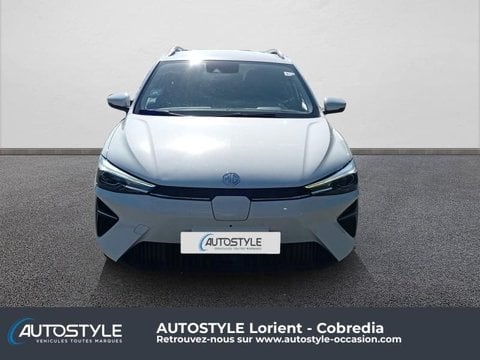 Voitures D'occasion À Lanester | Mg Mg5 Ev 156Ch - 61Kwh Comfort My23