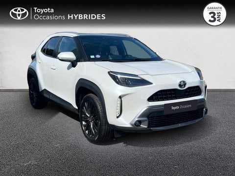 Voitures D'occasion À Belz | Toyota Yaris Cross 116H Trail My22