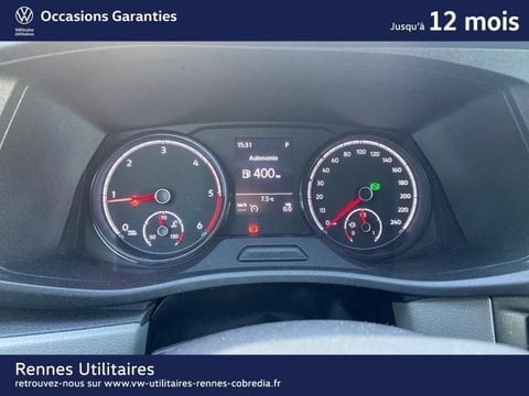 Voitures D'occasion À Cesson-Sévigné | Volkswagen Transporter Fg 2.8T L1H1 2.0 Tdi 150Ch Busin...