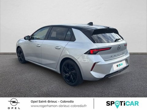 Voitures D'occasion À Yffiniac | Opel Astra 1.2 Turbo 130Ch Gs Bva8