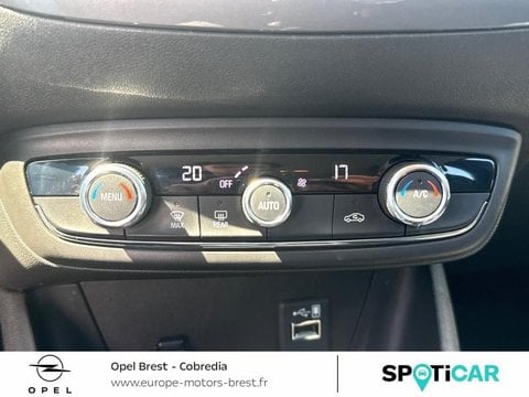 Voitures D'occasion À Brest | Opel Crossland 1.5 D 120Ch Elegance Business Bva